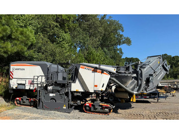 Fresadora en frío WIRTGEN