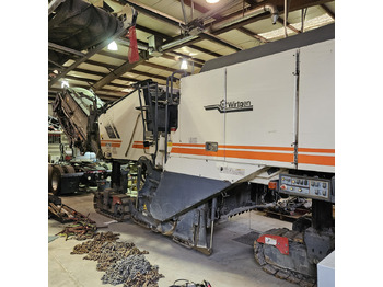 Fresadora en frío WIRTGEN