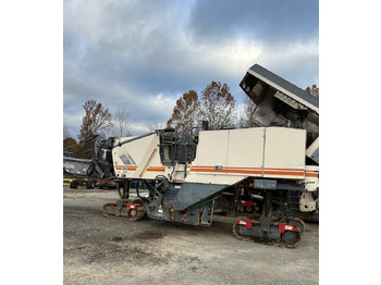 Fresadora en frío WIRTGEN