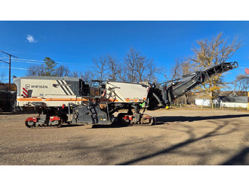 Fresadora en frío WIRTGEN