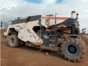 Estabilizador de suelos WIRTGEN