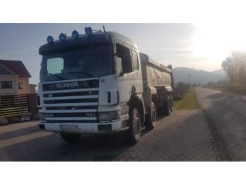 Camión Scania 114C: foto 1
