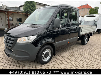 Caja abierta furgoneta MERCEDES-BENZ Sprinter 314
