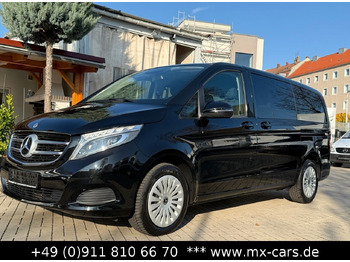 Furgoneta de pasajeros MERCEDES-BENZ