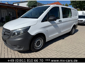 Furgoneta pequeña MERCEDES-BENZ Vito 110