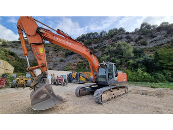 Excavadora de cadenas HITACHI ZX280