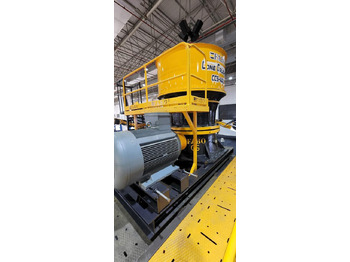 Trituradora de cono nuevo FABO cone crusher: foto 4