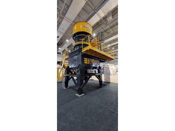 Trituradora de cono nuevo FABO cone crusher: foto 3