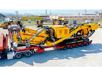 Machacadora nuevo FABO crawler crusher: foto 4