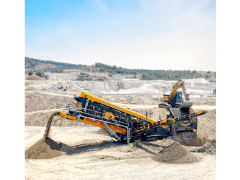 Maquinaria para minería FABO