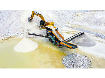 Cribadora nuevo FABO mobile screen-mobile screening: foto 3 Cribadora nuevo FABO mobile screen-mobile screening: foto 3