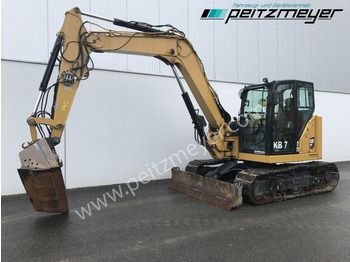 Miniexcavadora CATERPILLAR 308