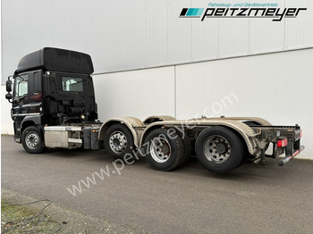 Chasis camión DAF CF 440 FAK 8x2 Fahrgestell Getriebe neuwertig: foto 4