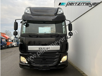 Chasis camión DAF CF 440 FAK 8x2 Fahrgestell Getriebe neuwertig: foto 5