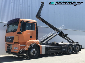 Multibasculante camión MAN TGS 26.440