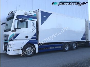Frigorífico camión MAN TGX 26.540