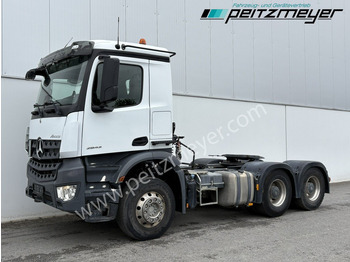 Cabeza tractora MERCEDES-BENZ Arocs 2643