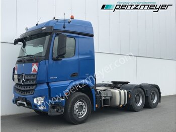 Cabeza tractora MERCEDES-BENZ Arocs 2645