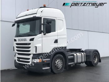 Cabeza tractora SCANIA R 480