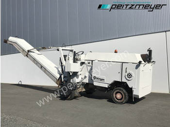 Fresadora en frío Wirtgen Kaltfräse - Asphaltfräse 1000 C: foto 2