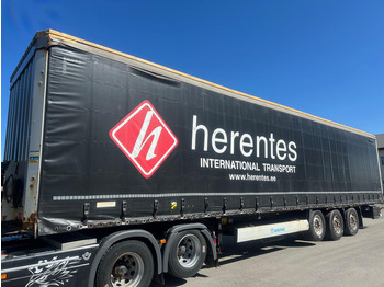 Semirremolque lona Krone SDP 27ELB4-CS TIR 6X2 TRUCK: foto 5