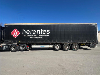 Semirremolque lona Krone SDP 27ELB4-CS TIR 6X2 TRUCK: foto 4