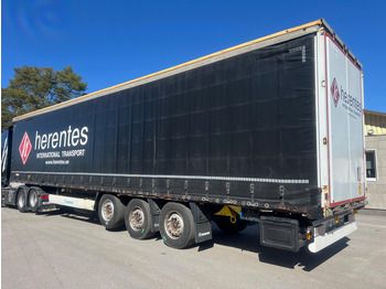 Semirremolque lona Krone SDP 27ELB4-CS TIR: foto 3 Semirremolque lona Krone SDP 27ELB4-CS TIR: foto 3
