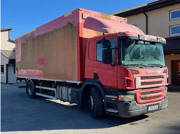 Camión caja cerrada Scania P270 DB4X2MNB: foto 2