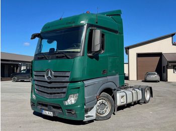 Cabeza tractora MERCEDES-BENZ Actros