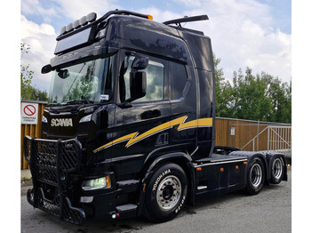 Cabeza tractora SCANIA R