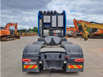 Cabeza tractora Mercedes-Benz Actros 4463 LS Giga 2 pcs (180Ton Push/Pull): foto 4