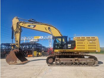 Excavadora de cadenas CATERPILLAR 374FL