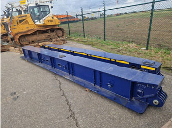 Góndola rebajadas remolque Faymonville STBZ-4VA (Hydr. vesseldeck 8+4,5+4,2+6m): foto 3