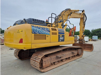 Excavadora de cadenas Komatsu HB 365 LC-3 Hybrid: foto 4