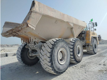 Dúmper articulado Komatsu HM400-3R (4 pieces available in Abu Dhabi): foto 5