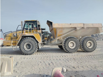 Dúmper articulado KOMATSU HM400