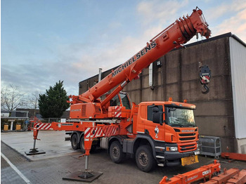 Grúa todo terreno LIEBHERR LTF 1060-4.1