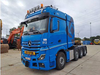 Cabeza tractora MERCEDES-BENZ Actros