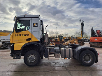 Cabeza tractora MERCEDES-BENZ Arocs