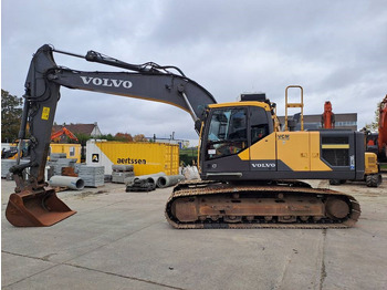 Excavadora de cadenas VOLVO EC220EL