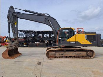 Excavadora de cadenas VOLVO EC350