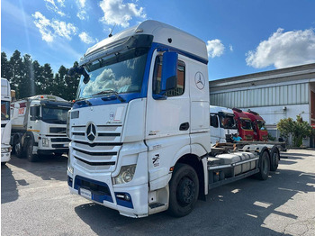 Chasis camión MERCEDES-BENZ Actros 2545