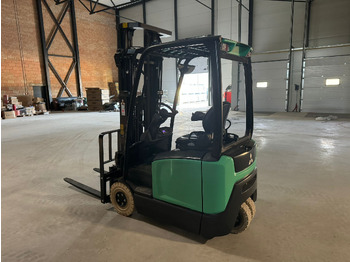 Carretilla elevadora eléctrica nuevo Mitsubishi FB18CN2T 32hours!: foto 3