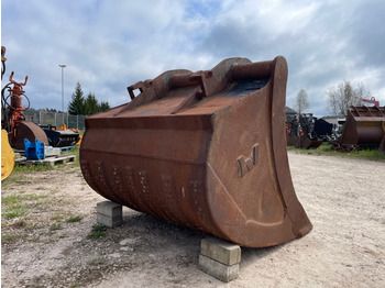 Cazo para Excavadora VERACHTERT CW40: foto 5