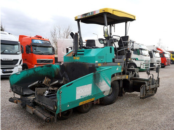 Pavimentadora de asfalto VÖGELE