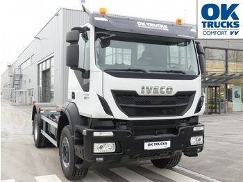 Chasis camión IVECO Trakker AD190T41: foto 1