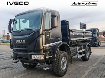 Volquete camión IVECO EuroCargo