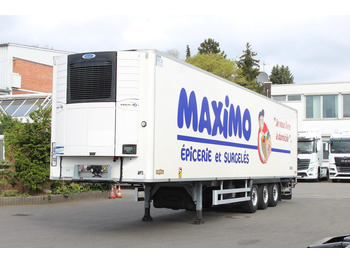 Frigorífico semirremolque CHEREAU