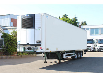 Frigorífico semirremolque CHEREAU