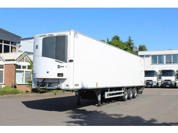 Frigorífico semirremolque CHEREAU
